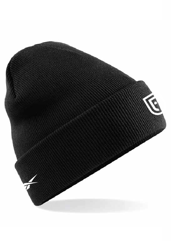 Beanie 045- Black