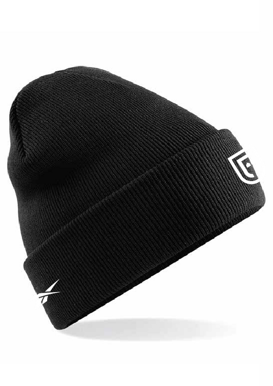 Beanie 045- Black