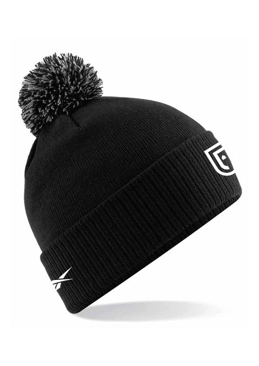 Pom pom beanie 450