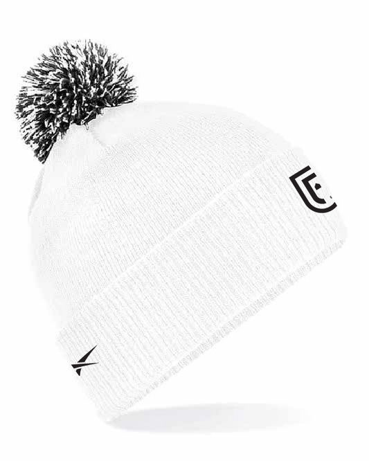 Pom pom beanie 450