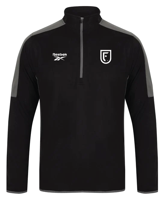 1/4 zip mid layer 871