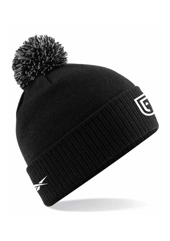 Pom pom beanie 450