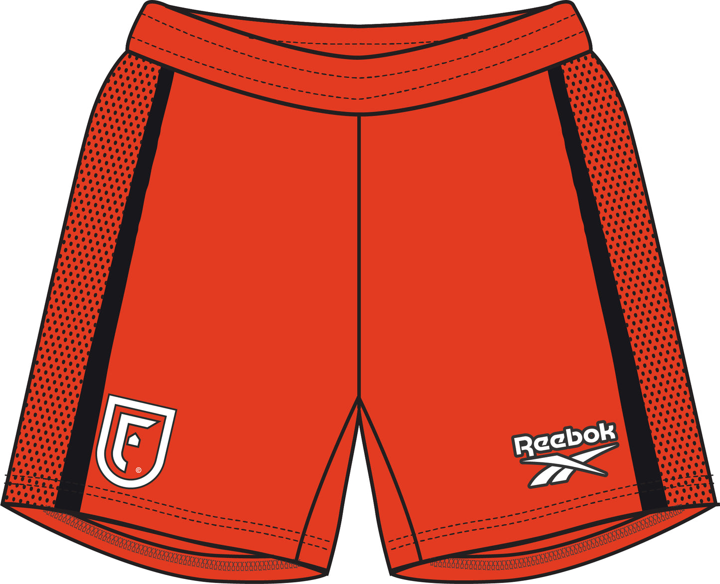 Ferdinand Collective  Football Shorts