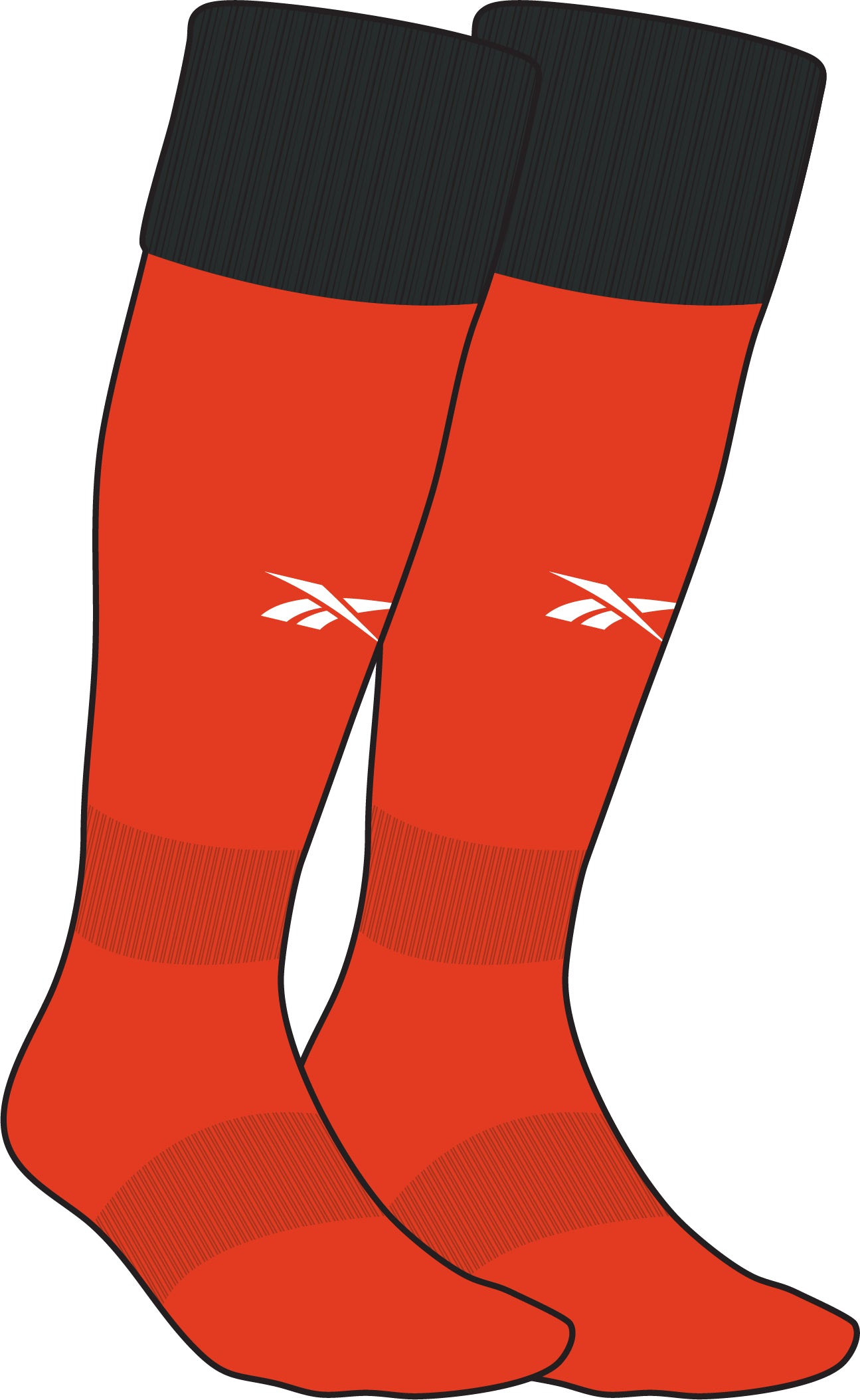 Ferdinand Collective Football Socks