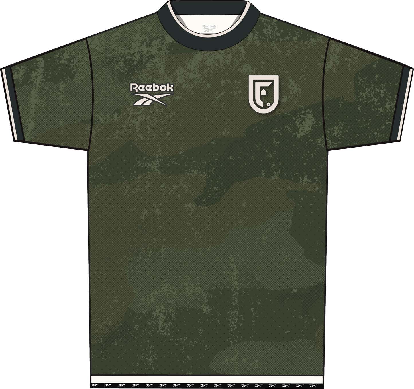 Ferdinand Collective Football Top