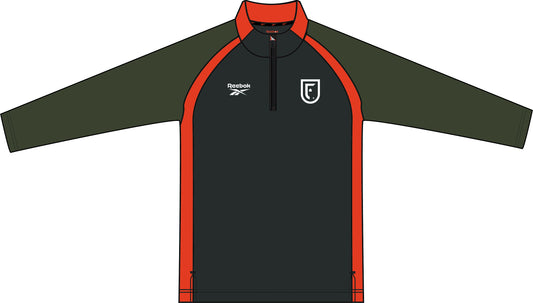 Ferdinand 1/4 Zip Top